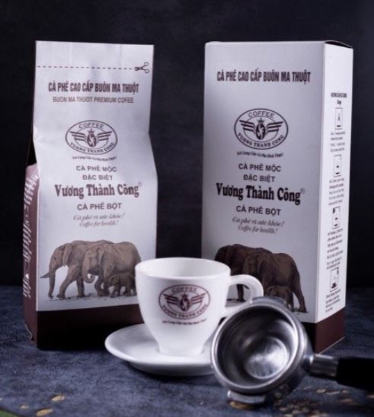 Cà phê mộc đặc biệt Vương thành công - Cà Phê Vương Thành Công - Công Ty TNHH Sản Xuất Và Thương Mại Vương Thành Công